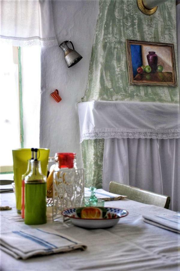 בית הארחה Psarades 	Casa Di Cardellino מראה חיצוני תמונה
