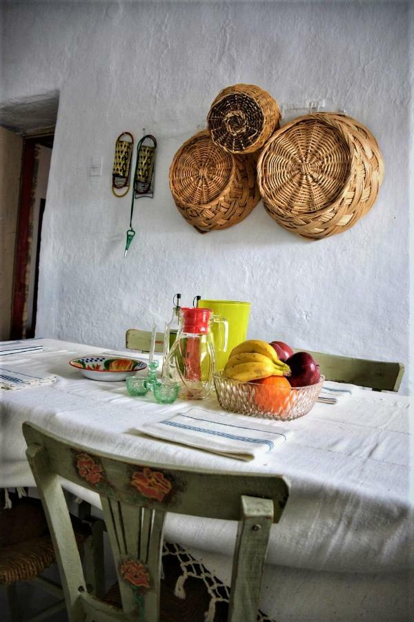 בית הארחה Psarades 	Casa Di Cardellino מראה חיצוני תמונה