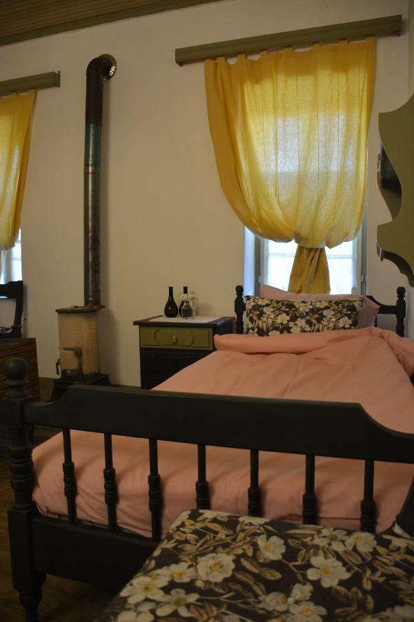 בית הארחה Psarades 	Casa Di Cardellino מראה חיצוני תמונה