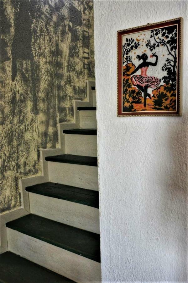 בית הארחה Psarades 	Casa Di Cardellino מראה חיצוני תמונה